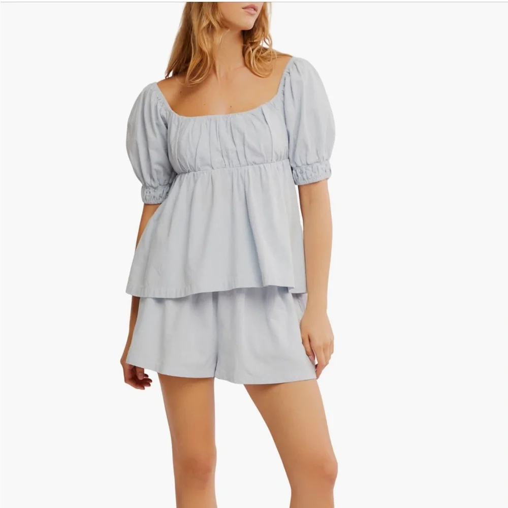 Free People Matching Set - Picture 1 of 7